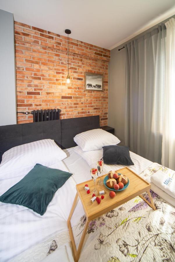 Maya'S Flats & Resorts 60 - Most Milosci Gdańsk Extérieur photo