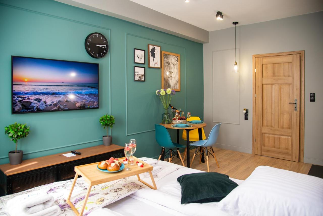 Maya'S Flats & Resorts 60 - Most Milosci Gdańsk Extérieur photo