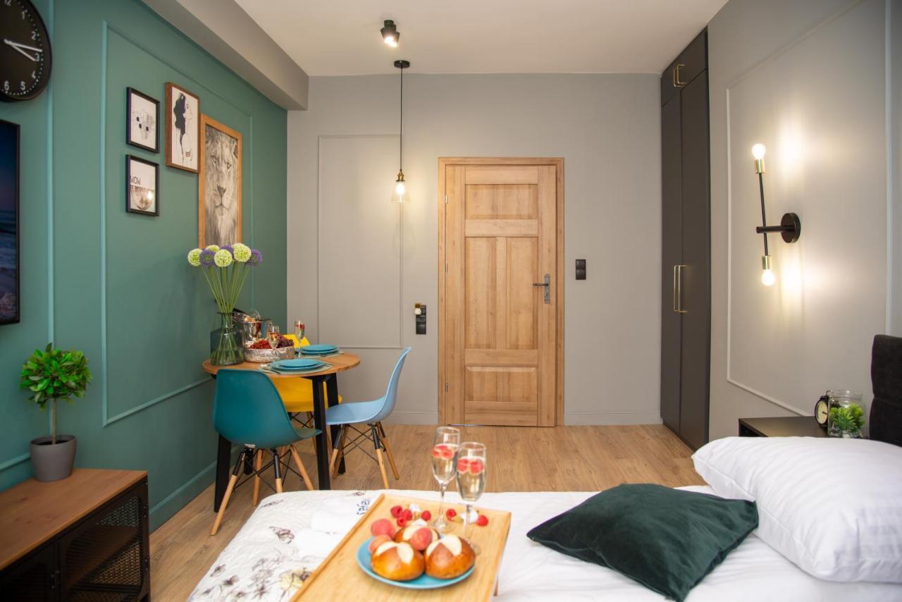 Maya'S Flats & Resorts 60 - Most Milosci Gdańsk Extérieur photo