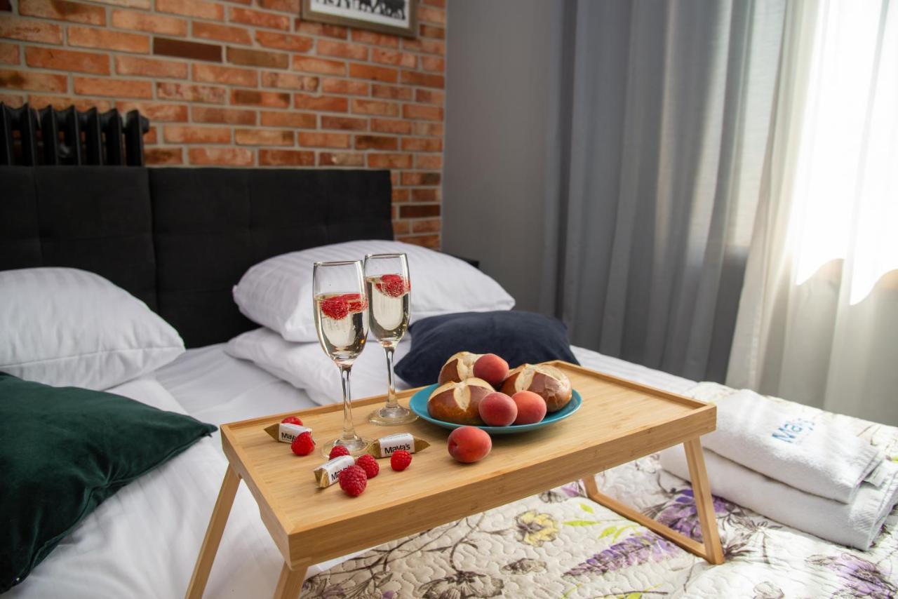 Maya'S Flats & Resorts 60 - Most Milosci Gdańsk Extérieur photo