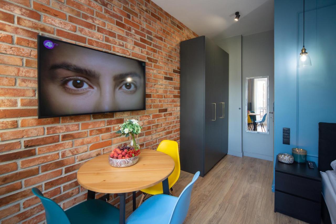 Maya'S Flats & Resorts 60 - Most Milosci Gdańsk Extérieur photo