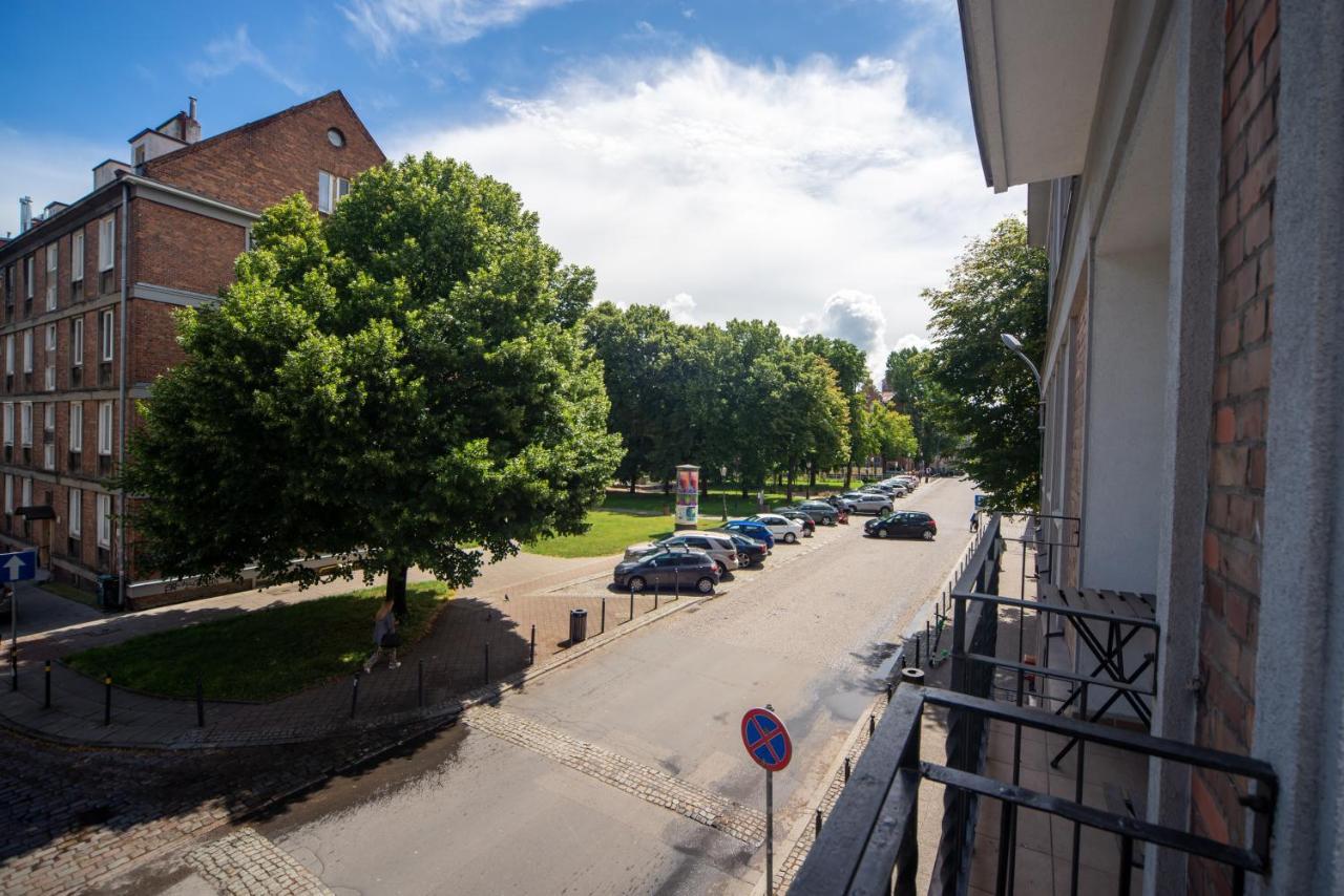 Maya'S Flats & Resorts 60 - Most Milosci Gdańsk Extérieur photo