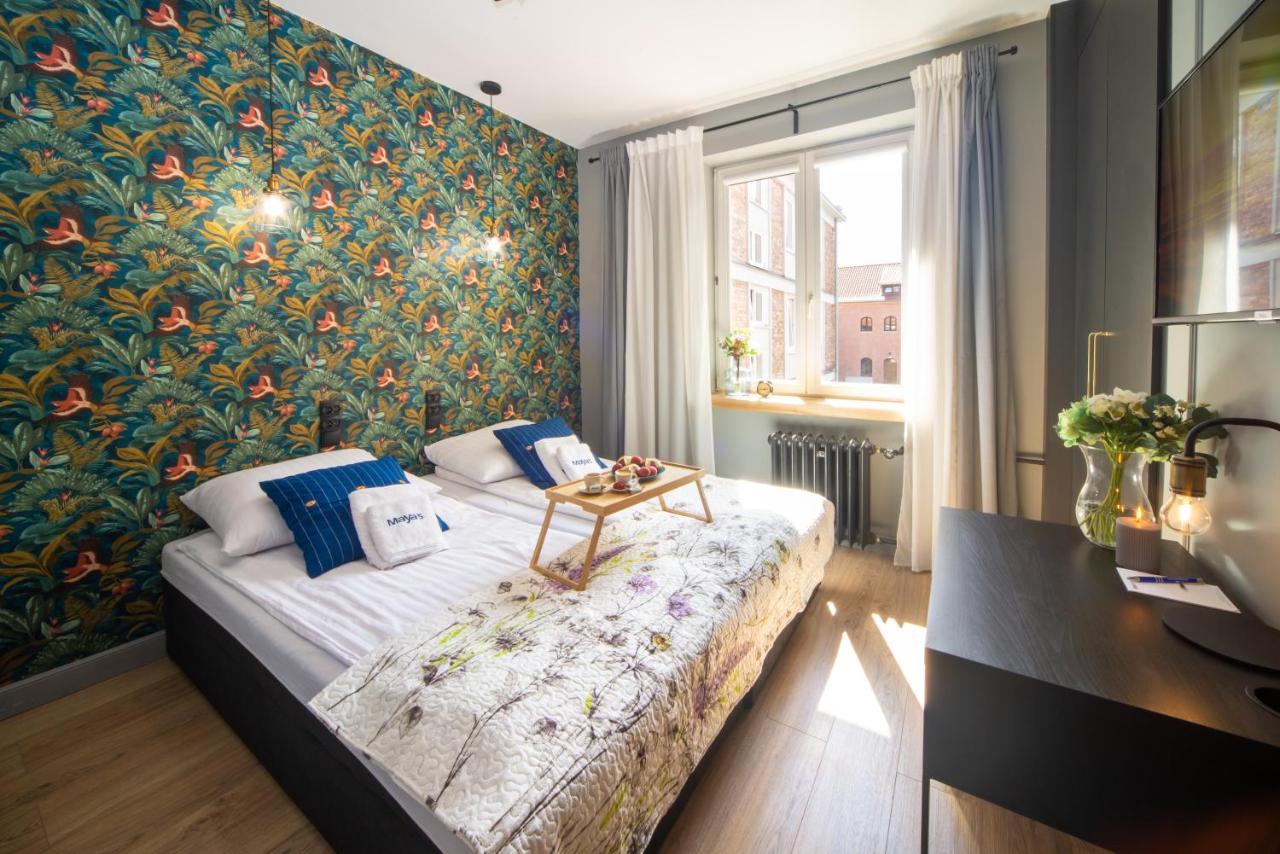 Maya'S Flats & Resorts 60 - Most Milosci Gdańsk Extérieur photo