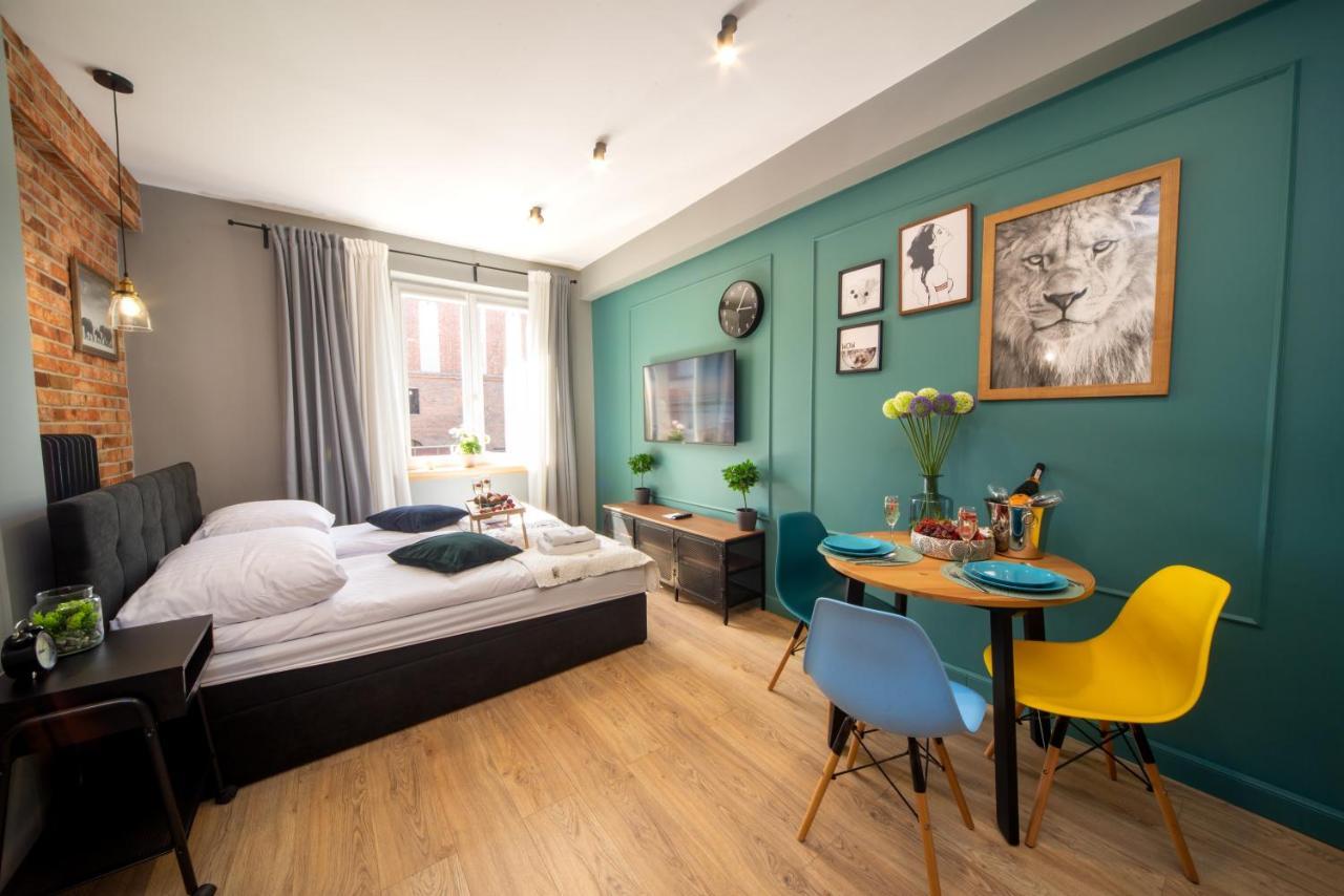 Maya'S Flats & Resorts 60 - Most Milosci Gdańsk Extérieur photo