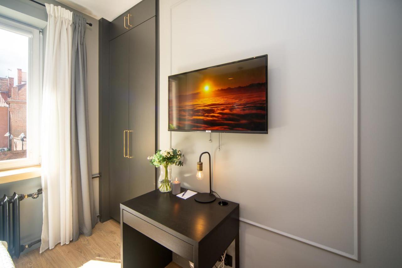 Maya'S Flats & Resorts 60 - Most Milosci Gdańsk Extérieur photo