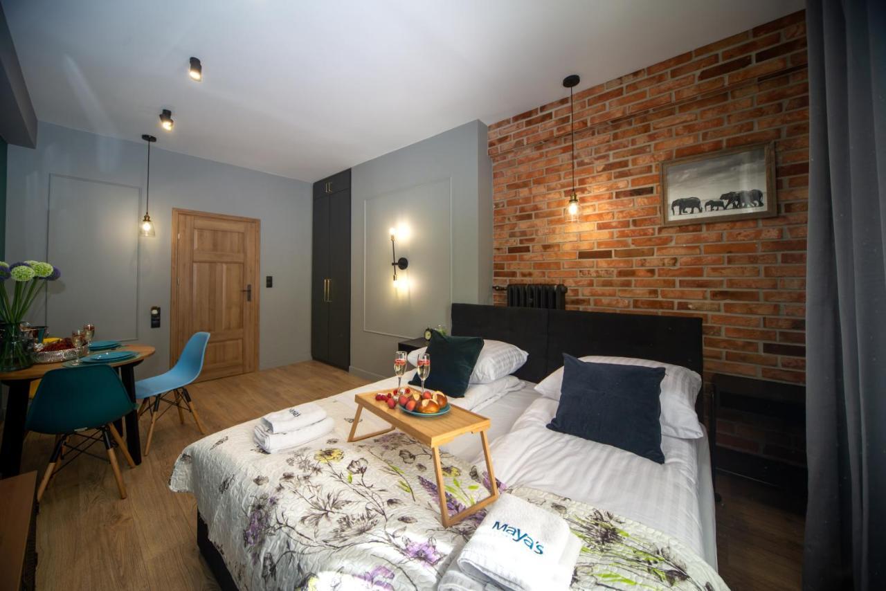 Maya'S Flats & Resorts 60 - Most Milosci Gdańsk Extérieur photo