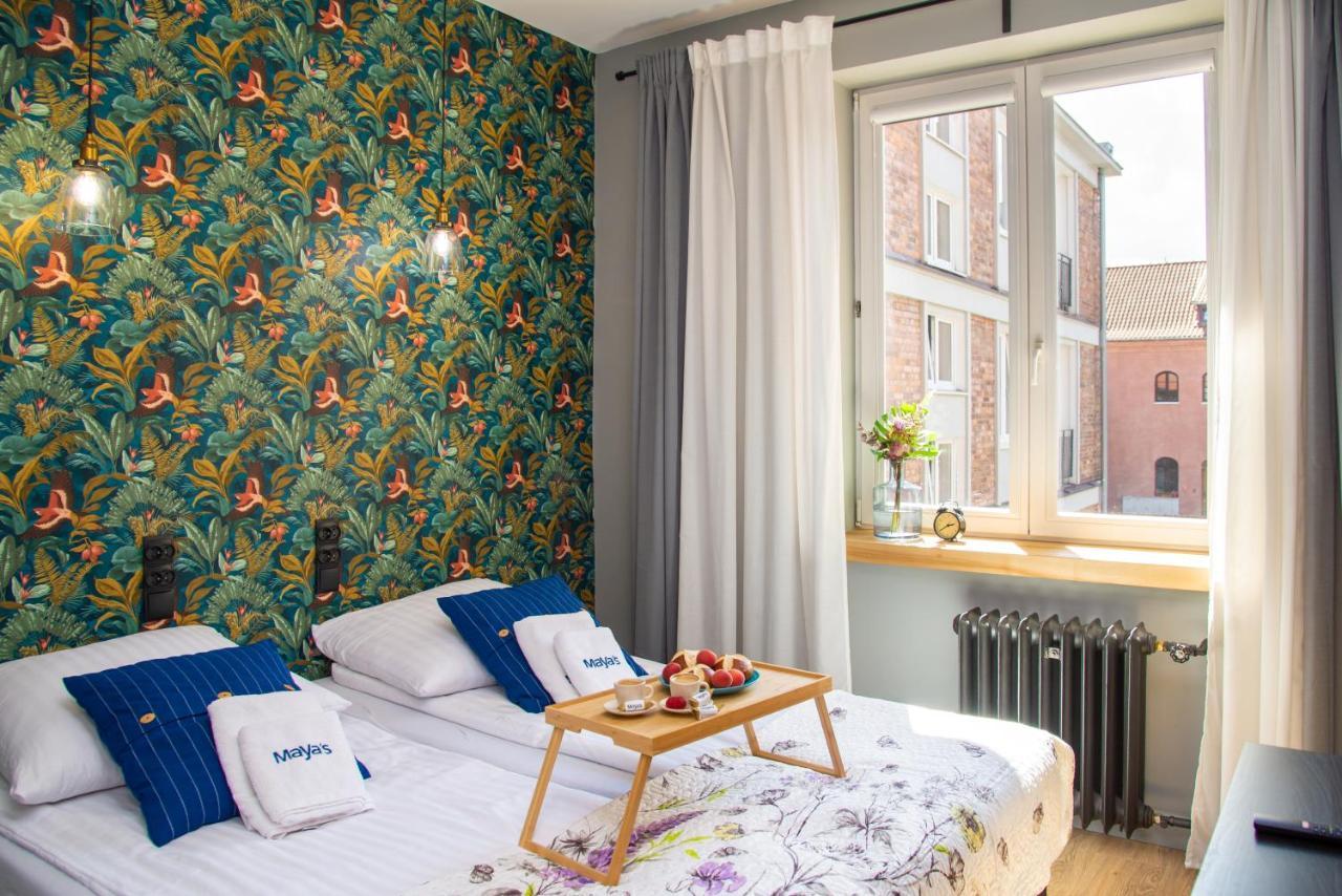 Maya'S Flats & Resorts 60 - Most Milosci Gdańsk Extérieur photo