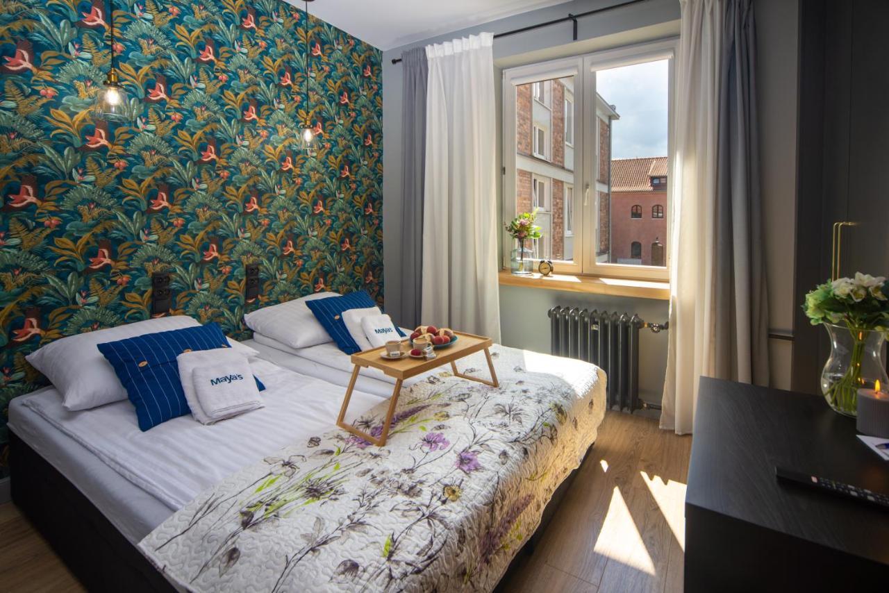 Maya'S Flats & Resorts 60 - Most Milosci Gdańsk Extérieur photo