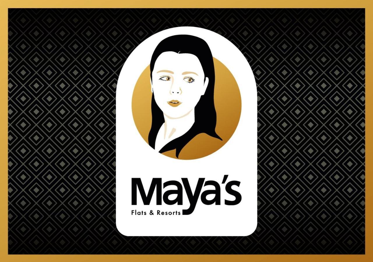 Maya'S Flats & Resorts 60 - Most Milosci Gdańsk Extérieur photo
